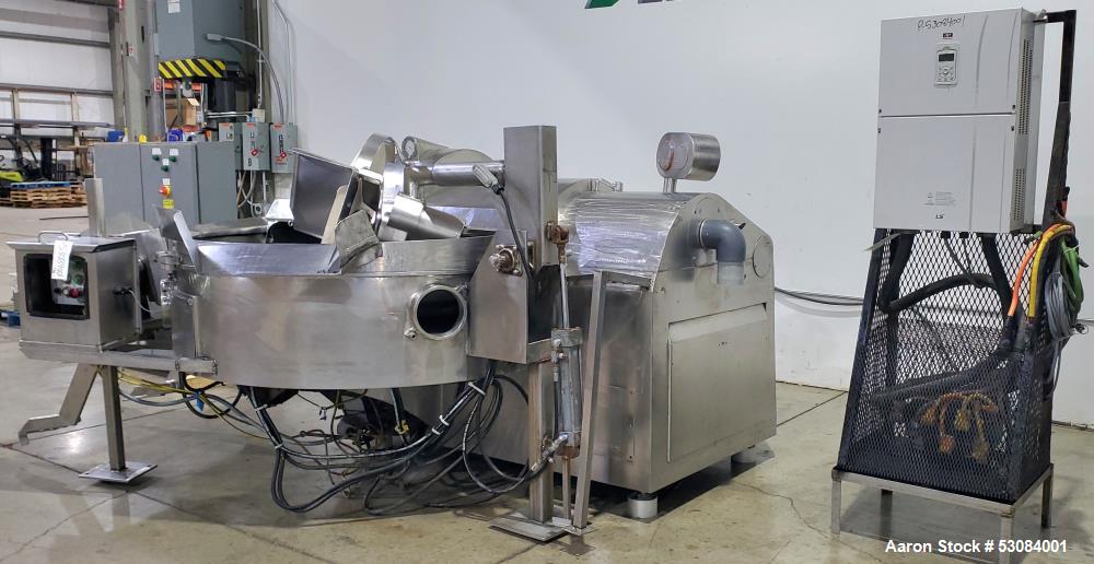 Seydelmann 500 Liter Bowl Cutter / Chopper
